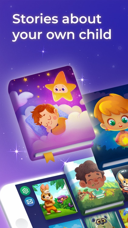 Little Stories: Bedtime Books screenshot-0