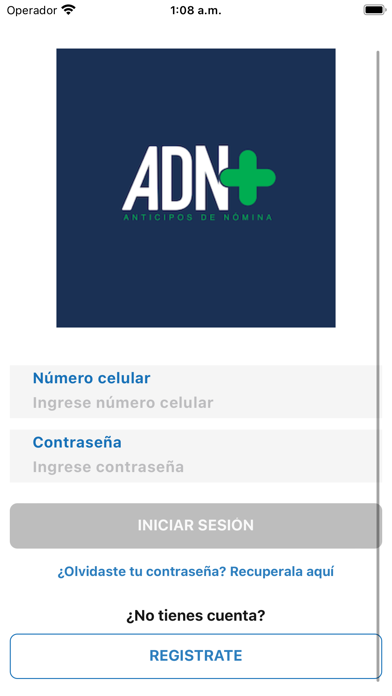 AdN+ Screenshot 1 - AppWisp.com