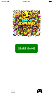 emoji scavenger iphone screenshot 1