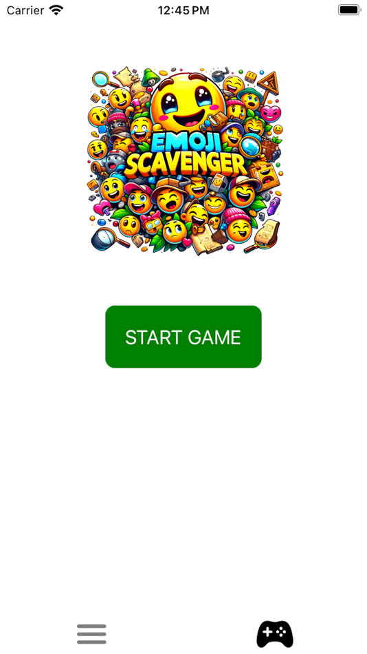 Emoji Scavenger - 1.0 - (iOS)