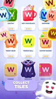 wordzee! - puzzle word game iphone screenshot 2