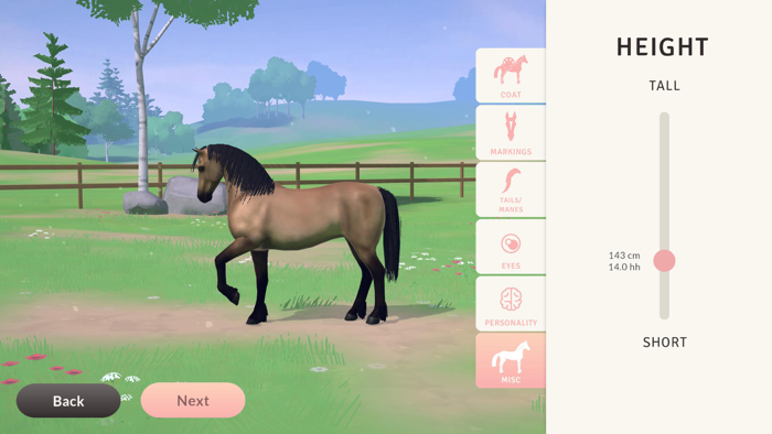 Equestrian the Game
