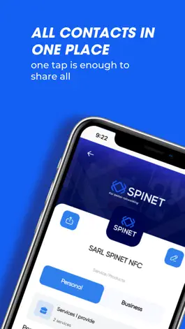 Game screenshot SPINET NFC mod apk