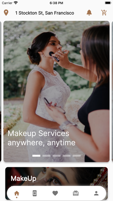 Makeupcentral Screenshot