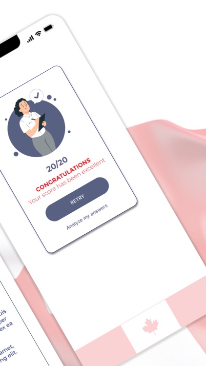 Canadian Citizenship Test App screenshot-4