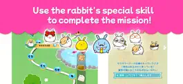 Game screenshot Hungree Bunny hack