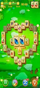 Mahjong Forest:Solitaire Game screenshot #2 for iPhone