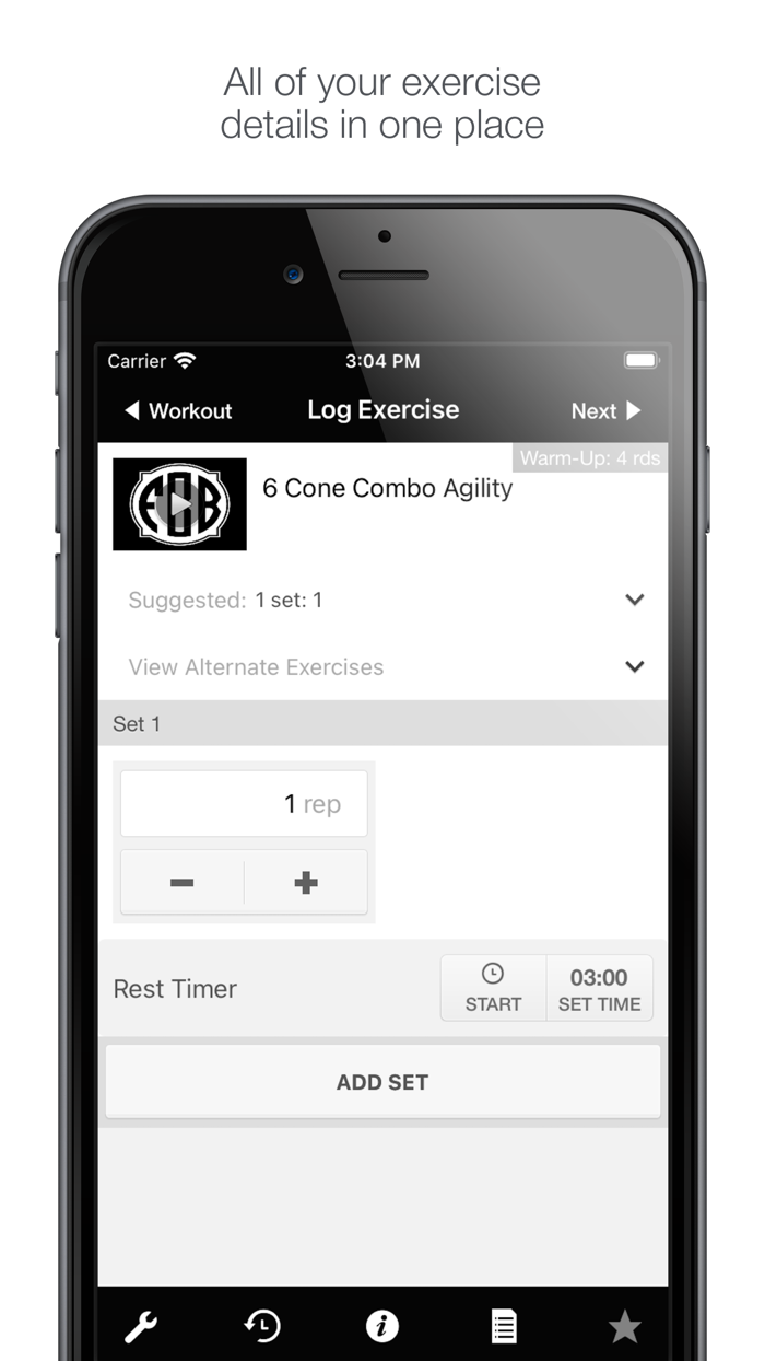 Fit Body Bristol Training