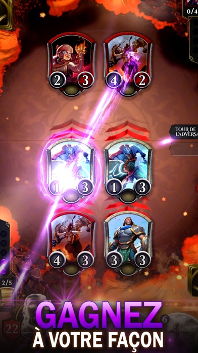 Screenshot #3 pour Magic Spellslingers