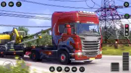 Game screenshot Truck 2022 - Driving Simulator apk