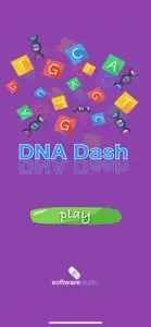 DNA Dash screenshot #1 for iPhone