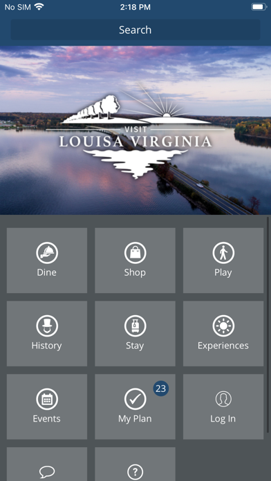 Visit Louisa Screenshot