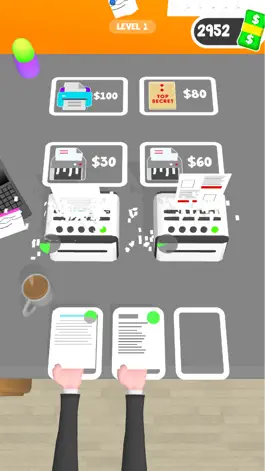 Game screenshot Paper Shredder! mod apk