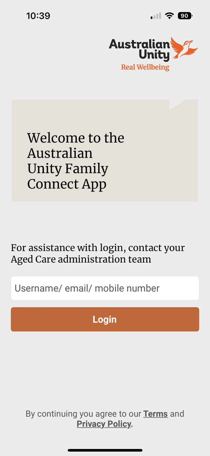 Australian Unity Connect