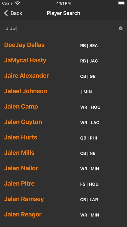 Fantasy Player News screenshot-3