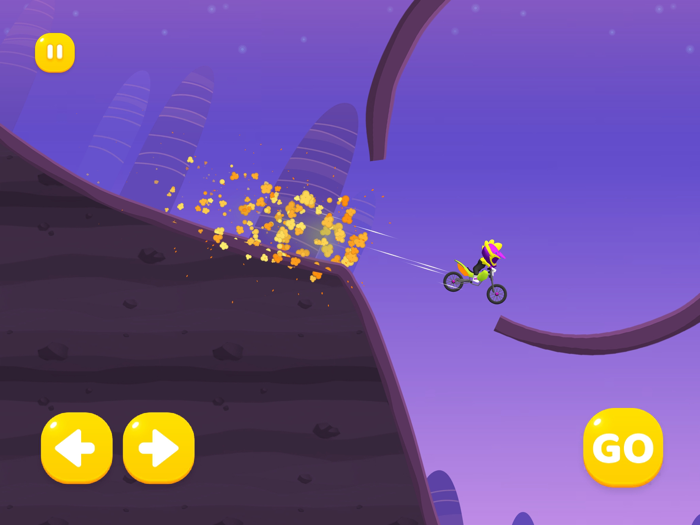 Baby Bike Racing Car Games 2