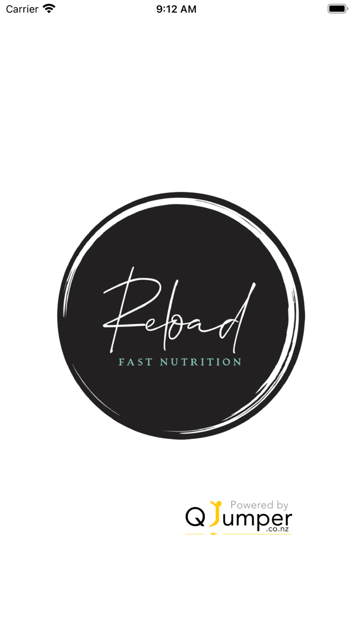 Reload Nutrition