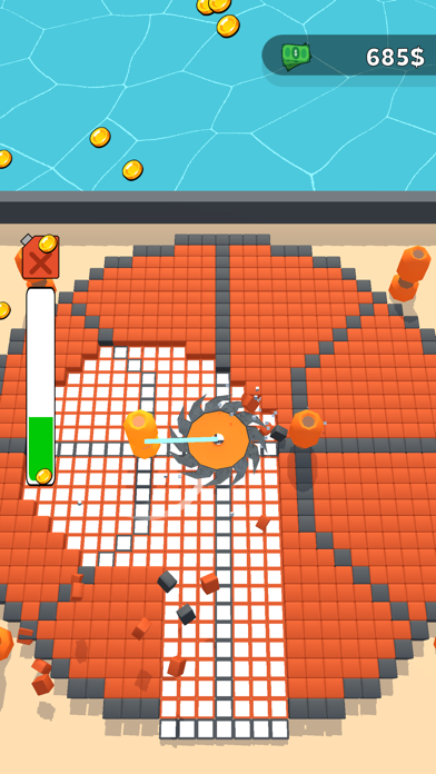 Hooky Slice 3D Screenshot