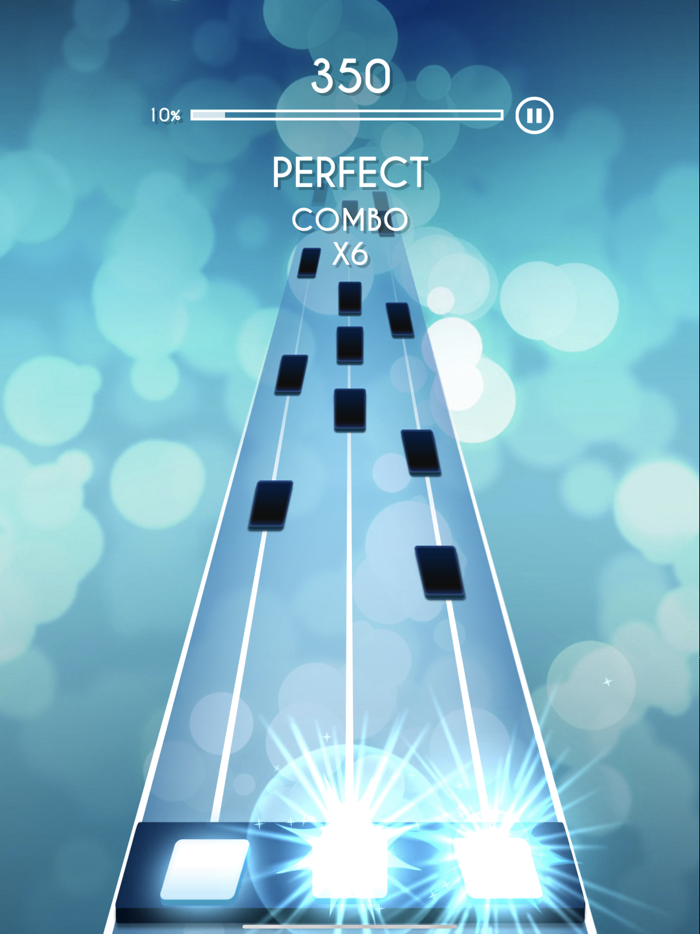 Tap Tap Piano Beat Music