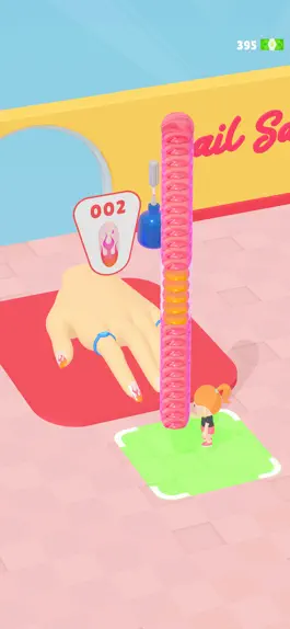 Game screenshot Nail Art Saloon hack