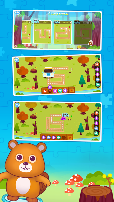 Kidszle - Puzzles for Kids 3-8 Screenshot