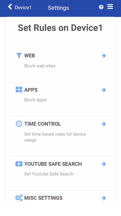 SecureTeen Parental Control screenshot-3
