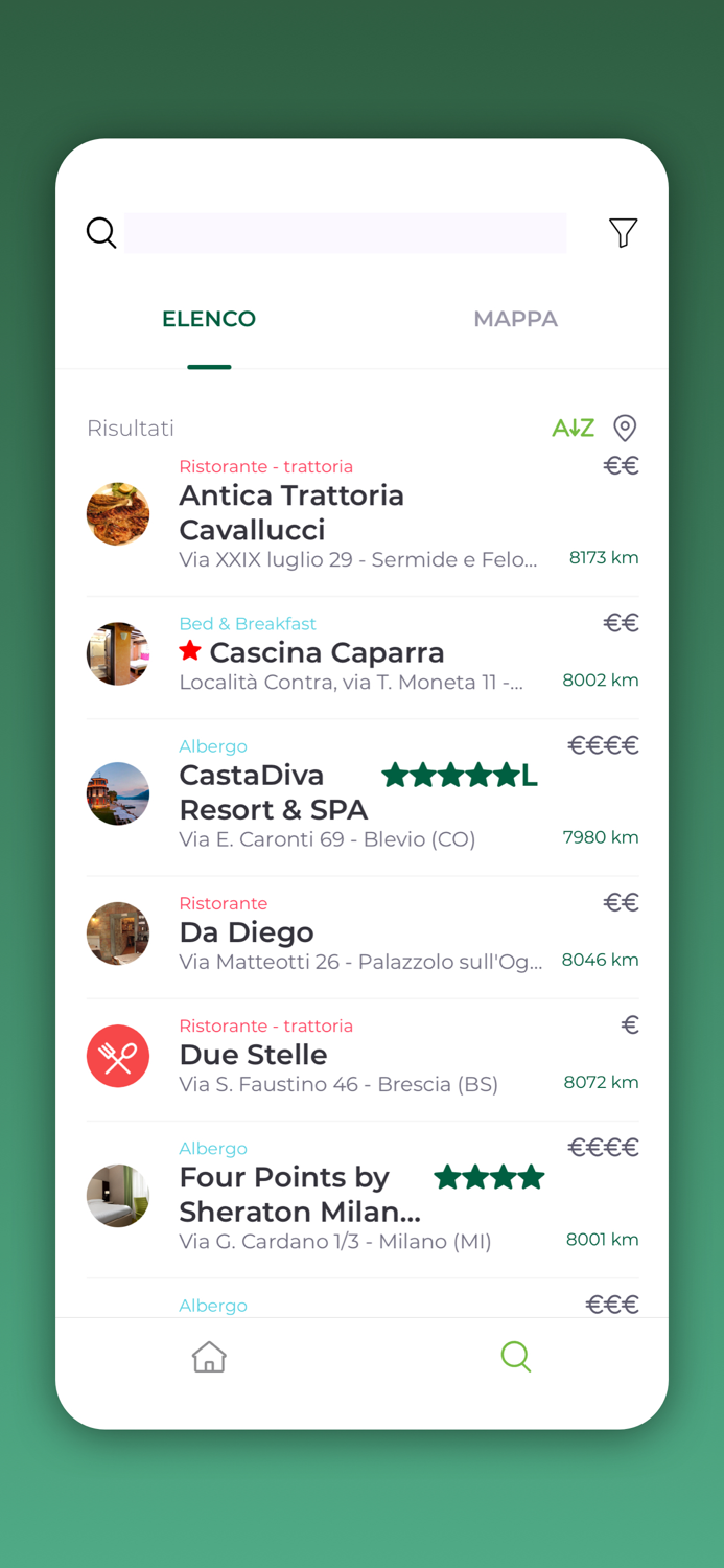 Lombardy – Sleeping