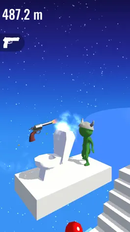 Game screenshot Gun Climber apk