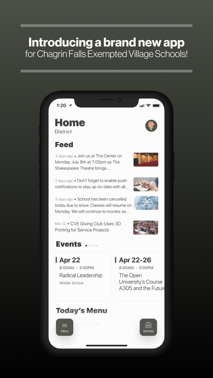 Chagrin Falls Schools