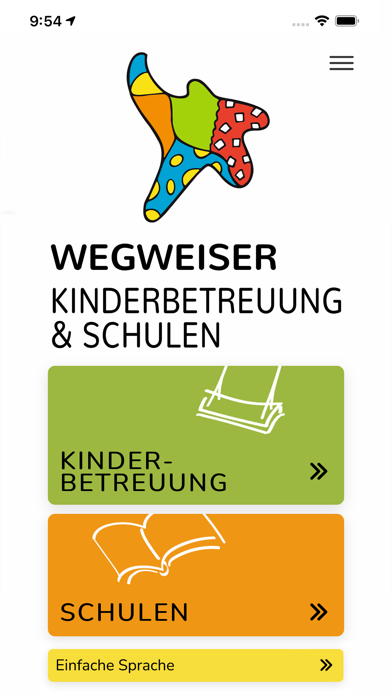 Kita & Schule Screenshot