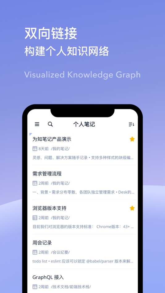 #3. 为知笔记 X (iOS) By: Beijing Wozhi Technology Co. Ltd