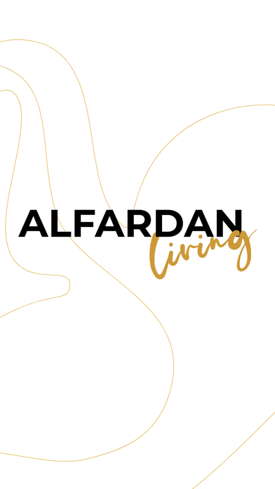 Alfardan Living Screenshot