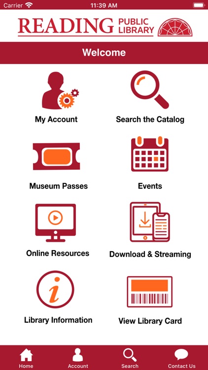 Reading Public Library