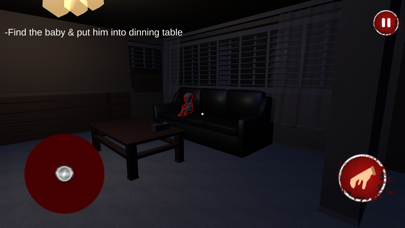 Scary Baby In Dark House Ch 2 Screenshot