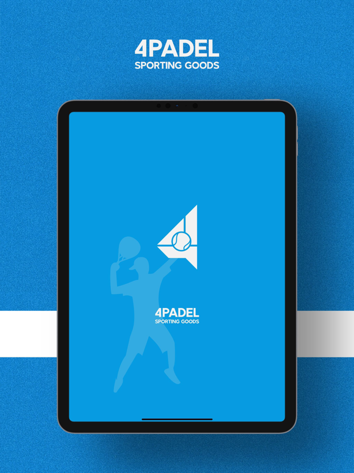 4 Padel - Sporting Goods