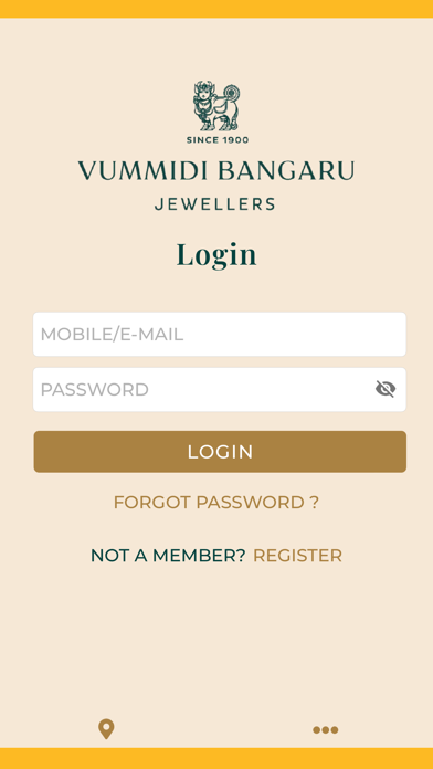Vummidi Bangaru Jewellers Screenshot