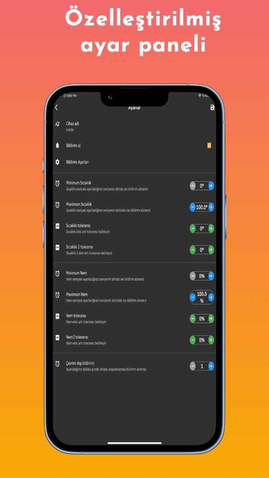 #3. State Tracker (iOS) 由: Orange Makina Yazılım A.Ş