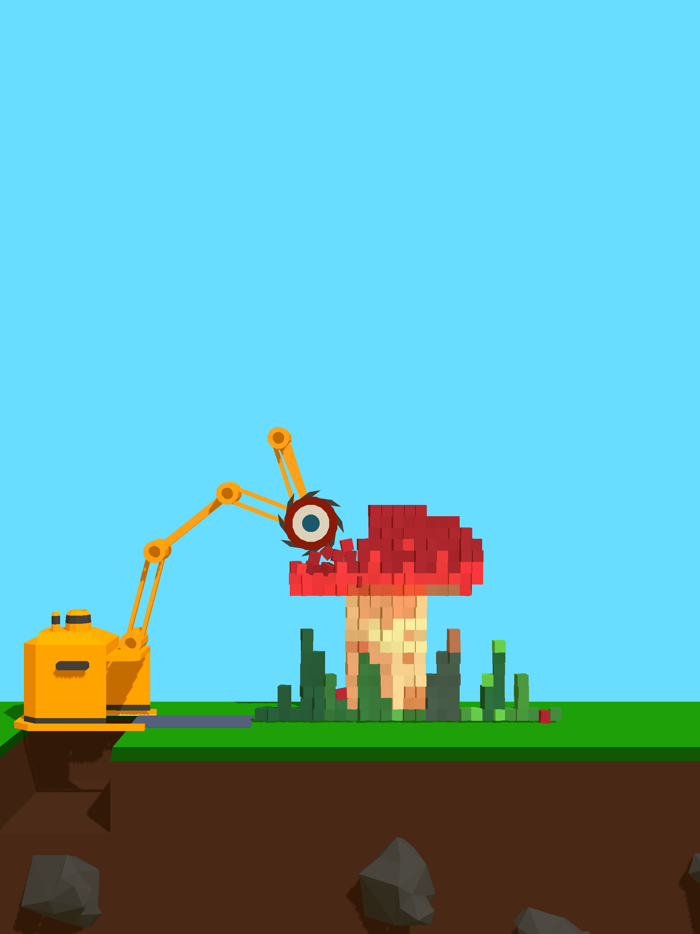 Destruction Simulator ASMR