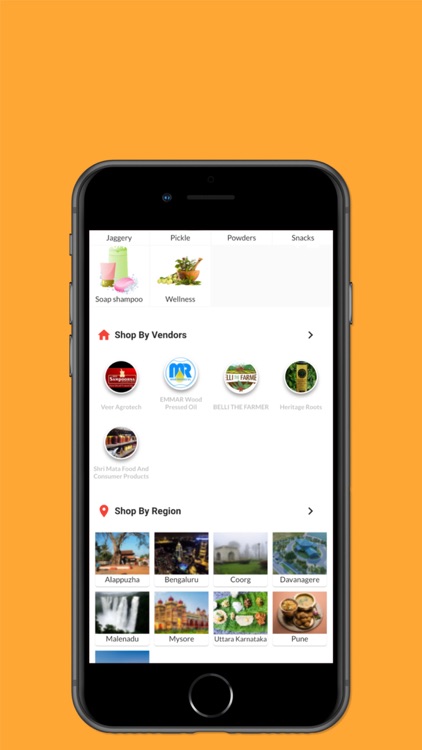GoGramin - Organic Grocery screenshot-3