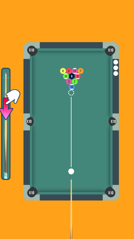 Billiards DX - 1.0.0 - (iOS)