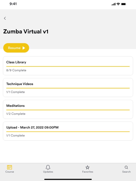 Screenshot #4 for Josette App