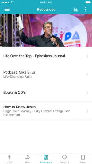 Mike Silva International screenshot 2