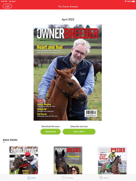 Screenshot #4 pour The Owner Breeder