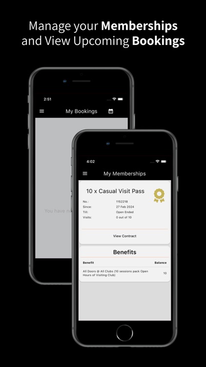 FightFit App