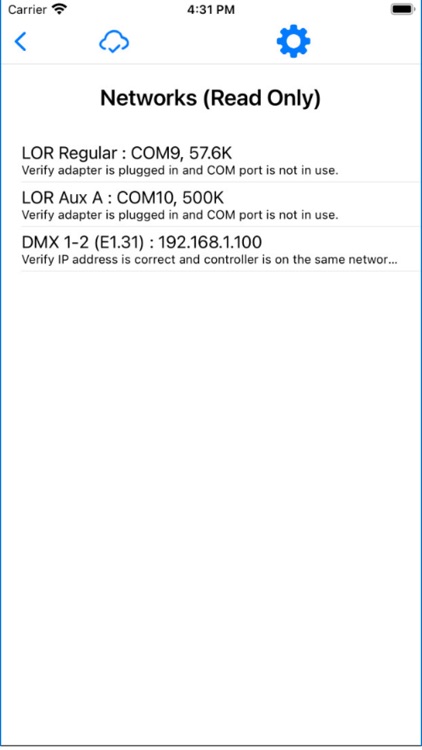 LightORama screenshot-4