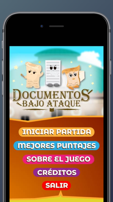 Archivo General de la Nación Screenshot