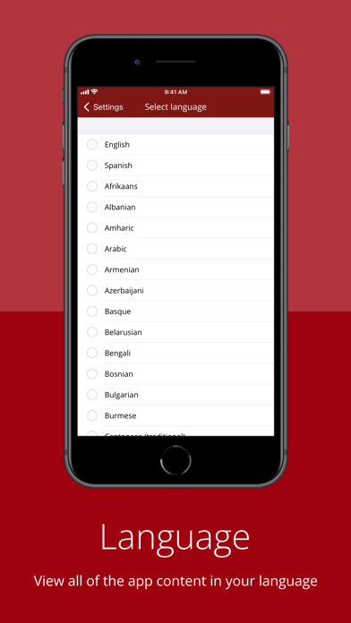 Big Spring School District Screenshot