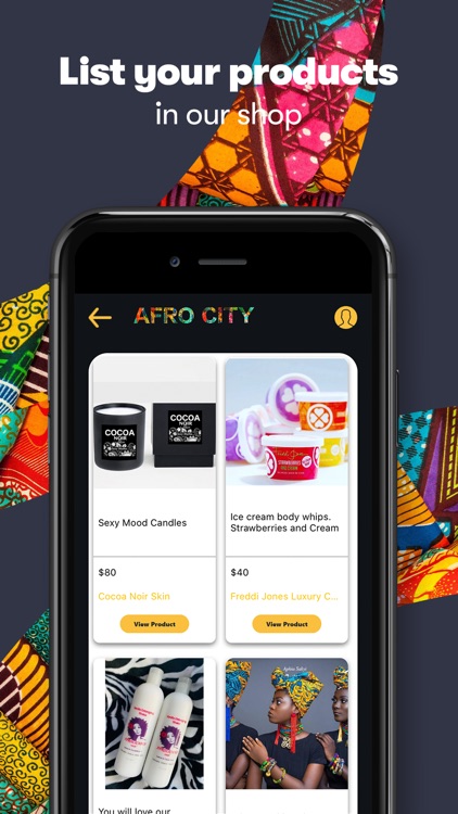 Afro City Marketplace