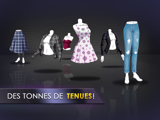 Screenshot #6 pour Fashion Fever: Styliste & Mode