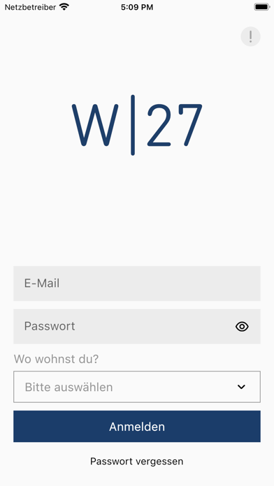 W27 Screenshot